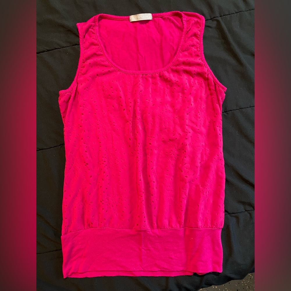 Olivia moon tank top